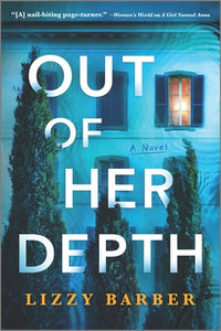 Out of Her Depth (Used Book) - Lizzy Barber