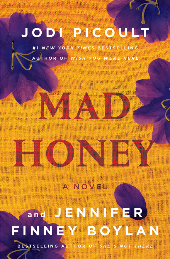 Mad Honey (Used Paperback) - Jodi Picoult and Jennifer Finney Boylan