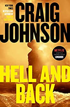 Hell and Back (Used Hardcover) - Craig Johnson
