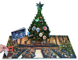 Harry Potter: A Hogwarts Christmas Pop-Up Advent Calendar (New, SALE!)