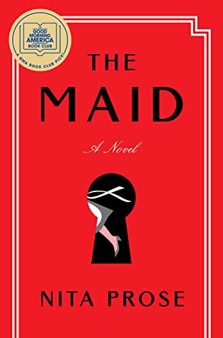 The Maid (Used Paperback) - Nita Prose