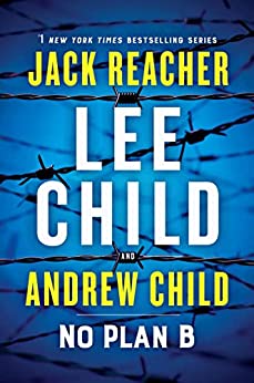 No Plan B (Used Paperback) - Lee Child and Andrew Child
