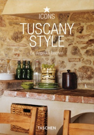 Tuscany Style (Used Book) - Christiane Reiter
