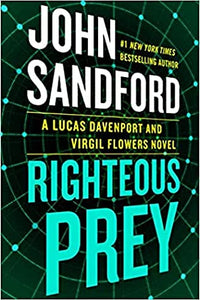 Righteous Prey (Used Hardcover) - John Sandford