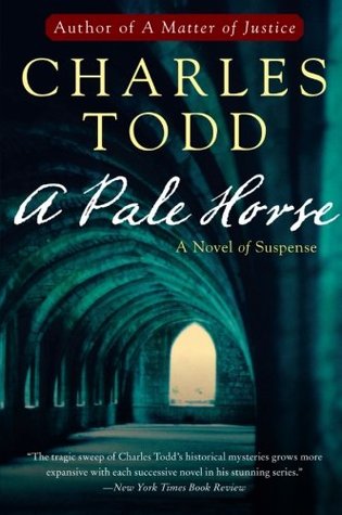 A Pale Horse (Used Paperback) - Charles Todd