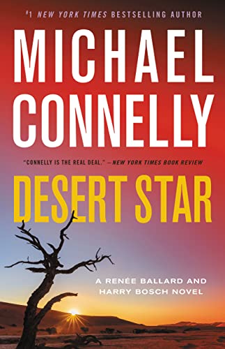 Desert Star (Used Hardcover) - Michael Connelly