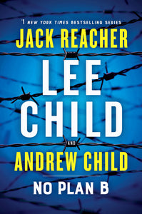 No Plan B (Used Hardcover) - Lee Child & Andrew Child