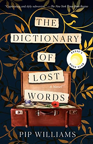 The Dictionary of Lost Words (Used Paperback) - Pip Williams