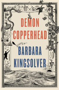 Demon Copperhead (Used Paperback) - Barbara Kingsolver