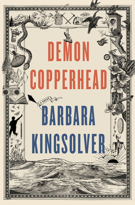 Demon Copperhead (Used Hardcover) - Barbara Kingsolver