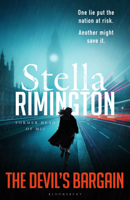The Devil's Bargain (Used Book) - Stella Rimington