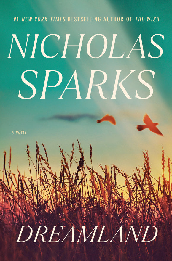 Dreamland (Used Hardcover) - Nicholas Sparks
