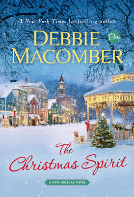 The Christmas Spirit (Used Hardcover) - Debbie Macomber