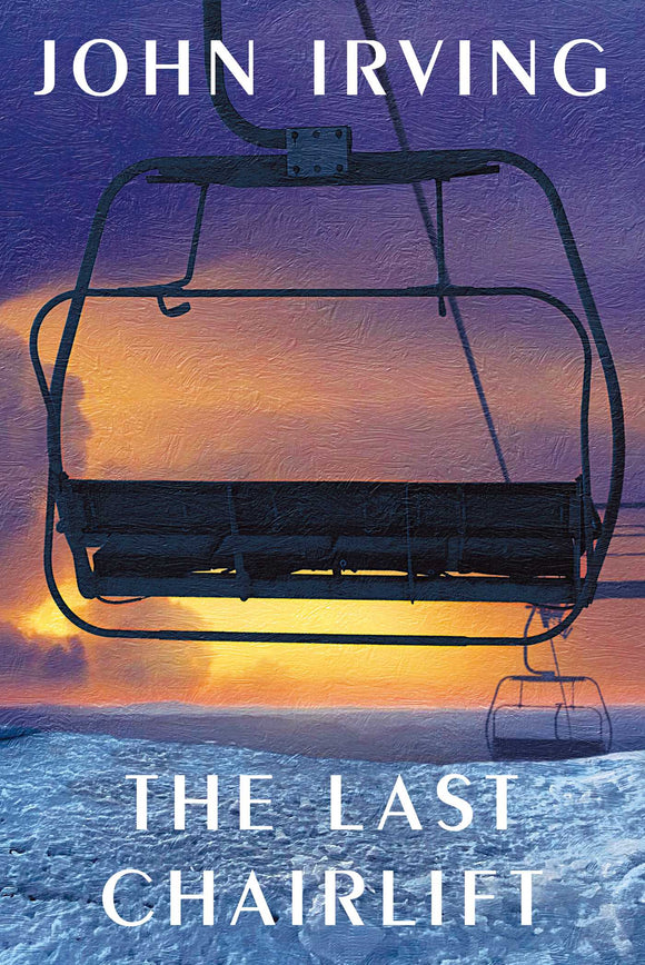 The Last Chairlift (Used Hardcover) - John Irving