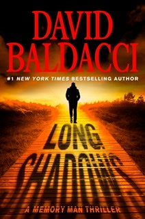 Long Shadows (Used Hardcover) - David Baldacci