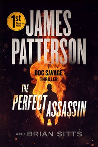 The Perfect Assassin (Used Paperback) - James Patterson