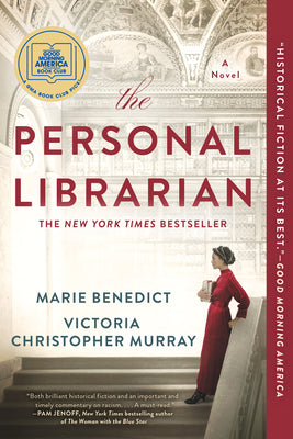 The Personal Librarian (Used Paperback) - Marie Benedict and Victoria Christopher Murray