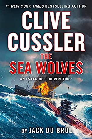 The Sea Wolves (Used Book) - Clive Cussler