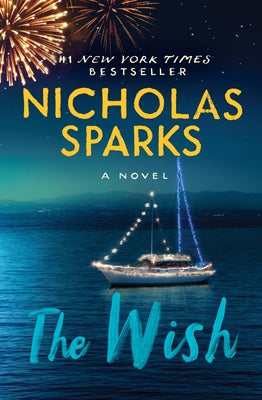 The Wish (Used Paperback) - Nicholas Sparks