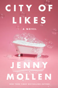 City of Likes (Used Book) - Jenny Mollen