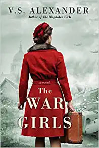 The War Girls (Used Paperback) - V.S. Alexander