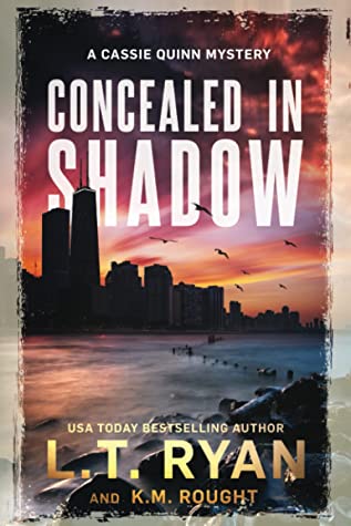 Concealed in Shadow (Used Paperback) - L. T. Ryan