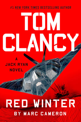 Red Winter (Used Hardcover) - Tom Clancy