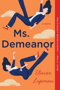Ms. Demeanor (Used Paperback) - Elinor Lipman