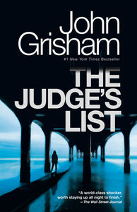 The Judge's List (Used Paperback) - John Grisham
