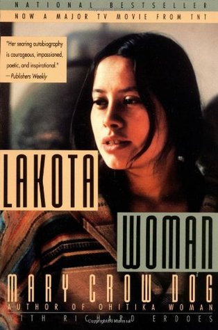Lakota Woman (Used Paperback) - Mary Crow Dog