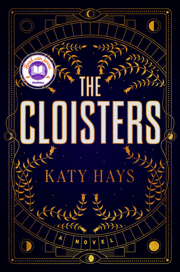 The Cloisters (Used Hardcover) - Katy Hays