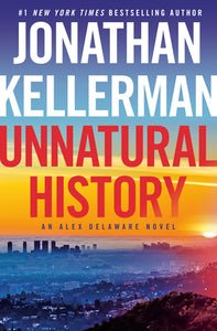 Unnatural History (Used Hardcover) - Jonathan Kellerman