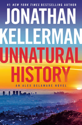 Unnatural History (Used Hardcover) - Jonathan Kellerman