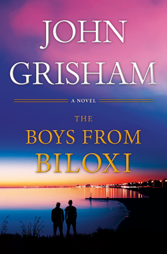 The Boys from Biloxi (Used Hardcover) - John Grisham