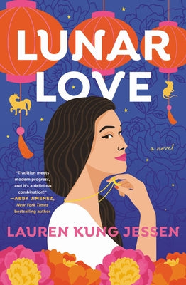 Lunar Love (Used Hardcover) - Lauren Kung Jessen