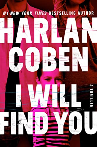 I Will Find You (Used Hardcover) - Harlan Coben