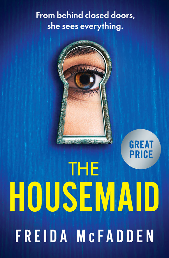 The Housemaid (Used Paperback) - Freida McFadden