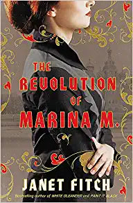 The Revolution of Marina M. (Used Hardcover) - Janet Fitch