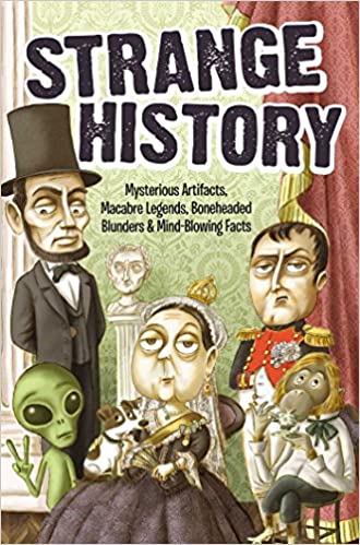 Strange History (Used Paperback) - Portable Press