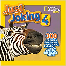 National Geographic Kids Just Joking 4 (Used Paperback)
