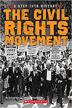 The Civil Rights Movement (Used Book) - Olugbemisola Rhuday-Perkovich