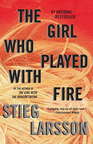 The Girl Who Played with Fire (Used Book) - Stieg Larsson