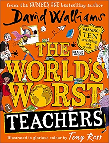 The World's Worst Teachers - Used Hardcover) - David Walliams