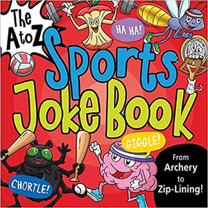 The A to Z Sports Joke Book (Used Book) - Kane Miller Publishing