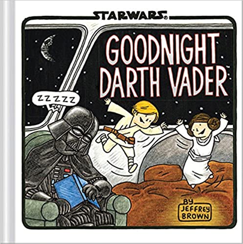Goodnight Darth Vader (Used Hardcover) - Jeffrey Brown