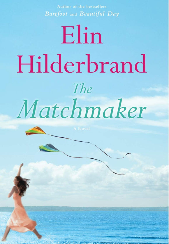 The Matchmaker (Used Paperback) - Elin Hilderbrand