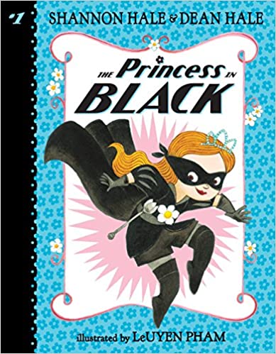 The Princess in Black (Used Paperback) - Shannon Hale & Dean Hale