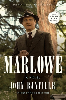 Marlowe:  A Novel (Used Book) - John Banville