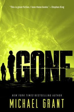 Gone (Used Book) - Michael Grant