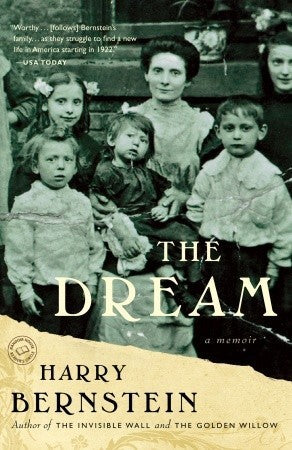 The Dream: A Memoir (Used Book) - Harry Bernstein